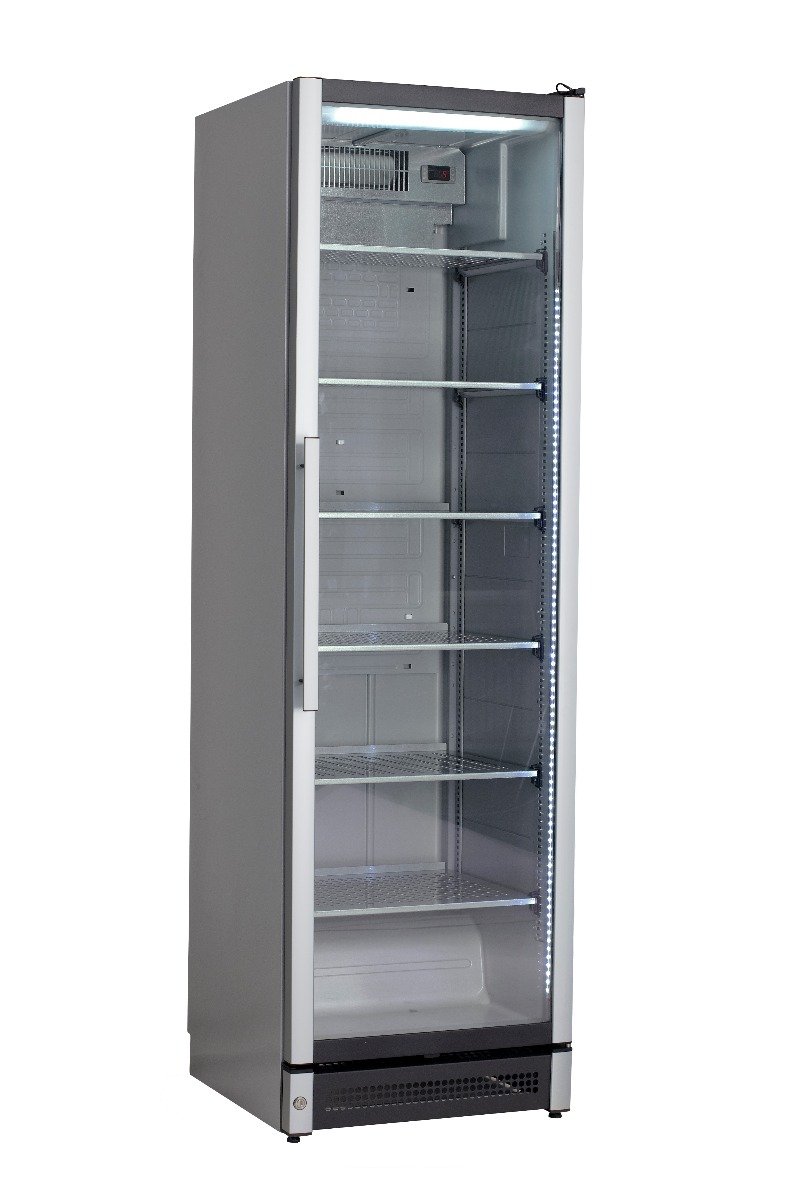 Vestfrost M 210 Glass Single Door Upright Display Cooler, 488 Litres