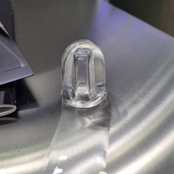 Masterfrost C250FA Professional Bullet Ice Maker, 28kg/24hrs Output / 13kg Storage - view 3