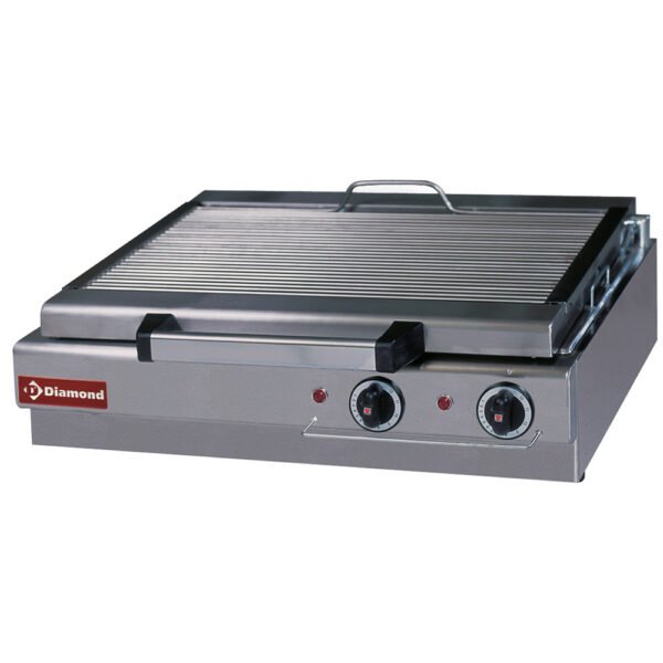 Diamond GCV-MX Counter-Top Electric Steam Grill
