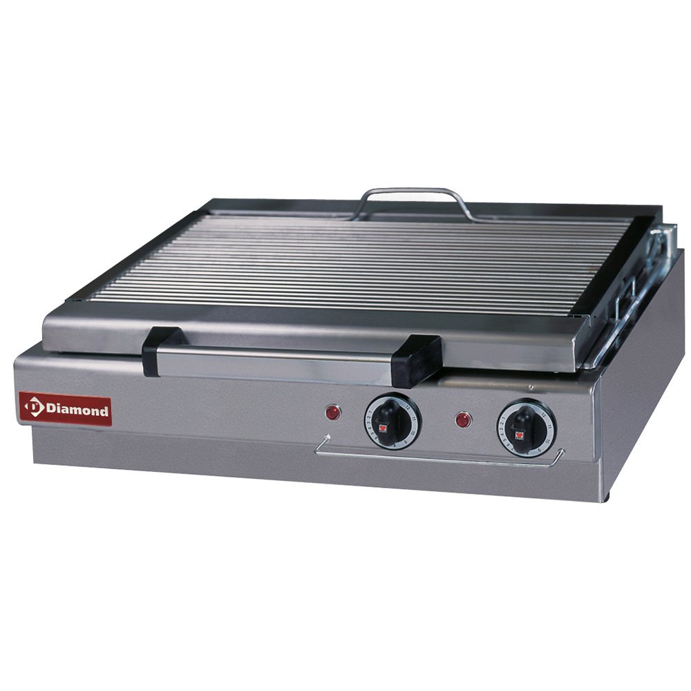 Diamond GCV-MX Counter-Top Electric Steam Grill