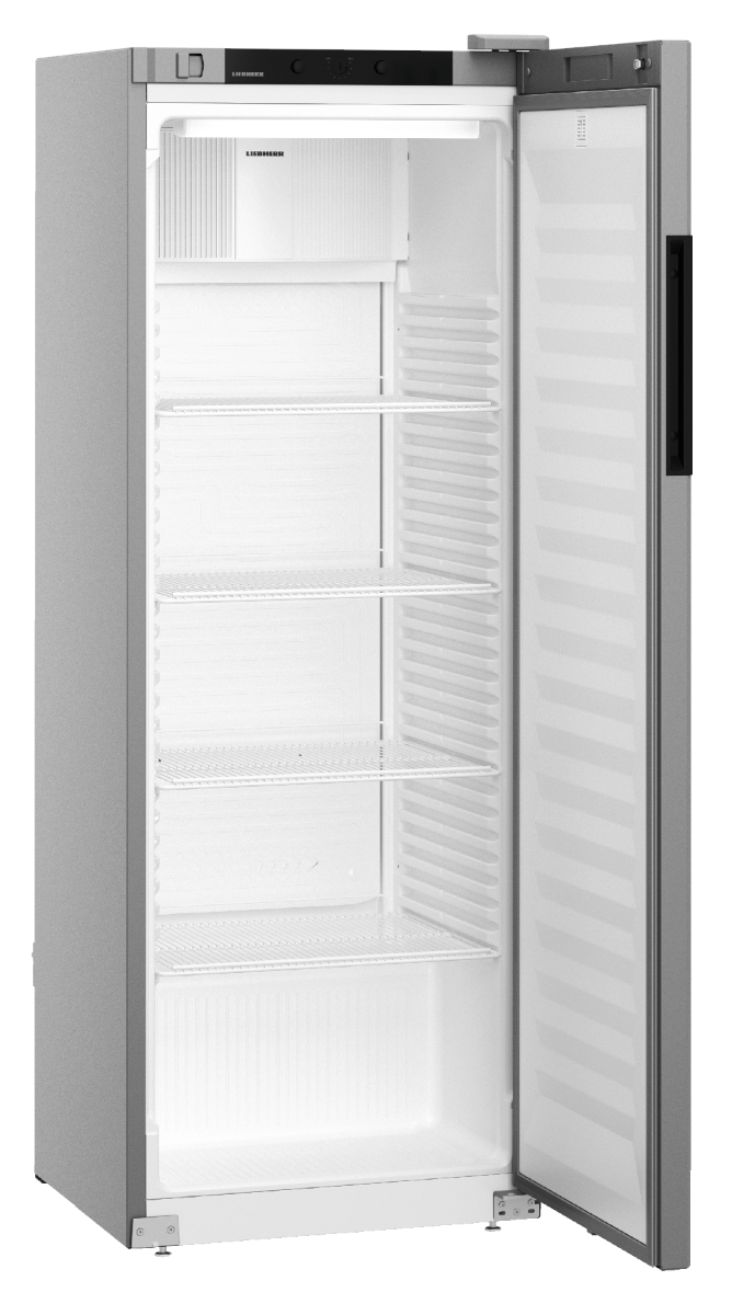 Liebherr MRFvd 3501 Single Door Forced-Air Upright Refrigerator, 327 Litres