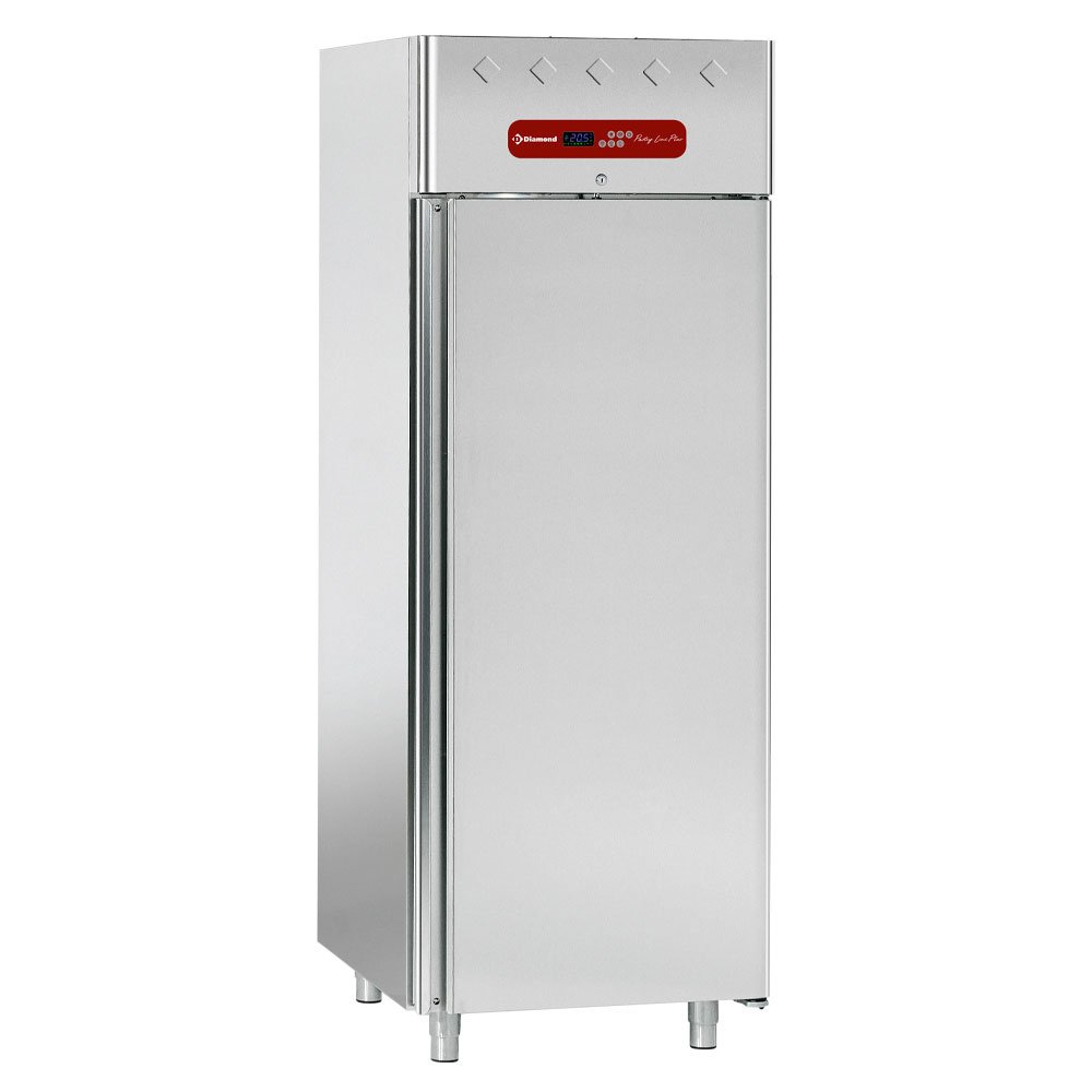Diamond AFS1/H-R2 Single Door Stainless Steel Fish Refrigerator, 700 liters