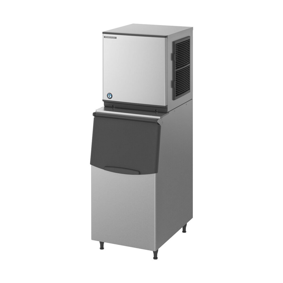 Hoshizaki KMD-210AB-HC Self Contained Crescent Cube Ice Maker, 210kg/24hrs