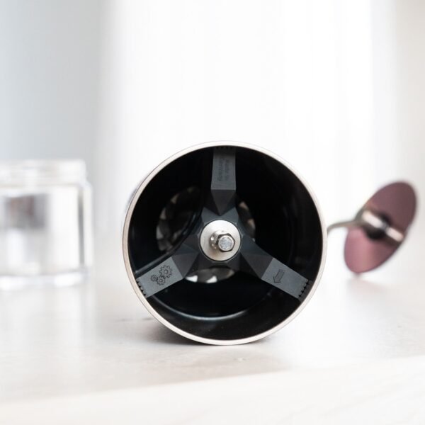 Comandante C40 Nitro Blade Coffee Grinder MK4 (Deep Purple) - view 7