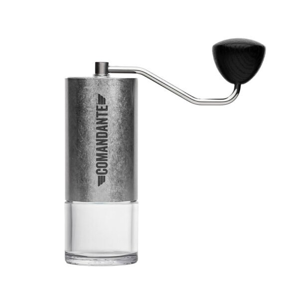 Comandante Lab Series C40 MK4 Nitro Blade Burr Coffee Grinder - view 2