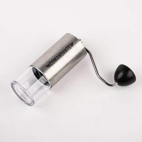 Comandante Lab Series C40 MK4 Nitro Blade Burr Coffee Grinder - view 7