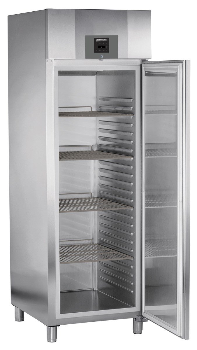 Liebherr GKPv6570 ProfiLine Single Door Upright Fridge, 597 Litres