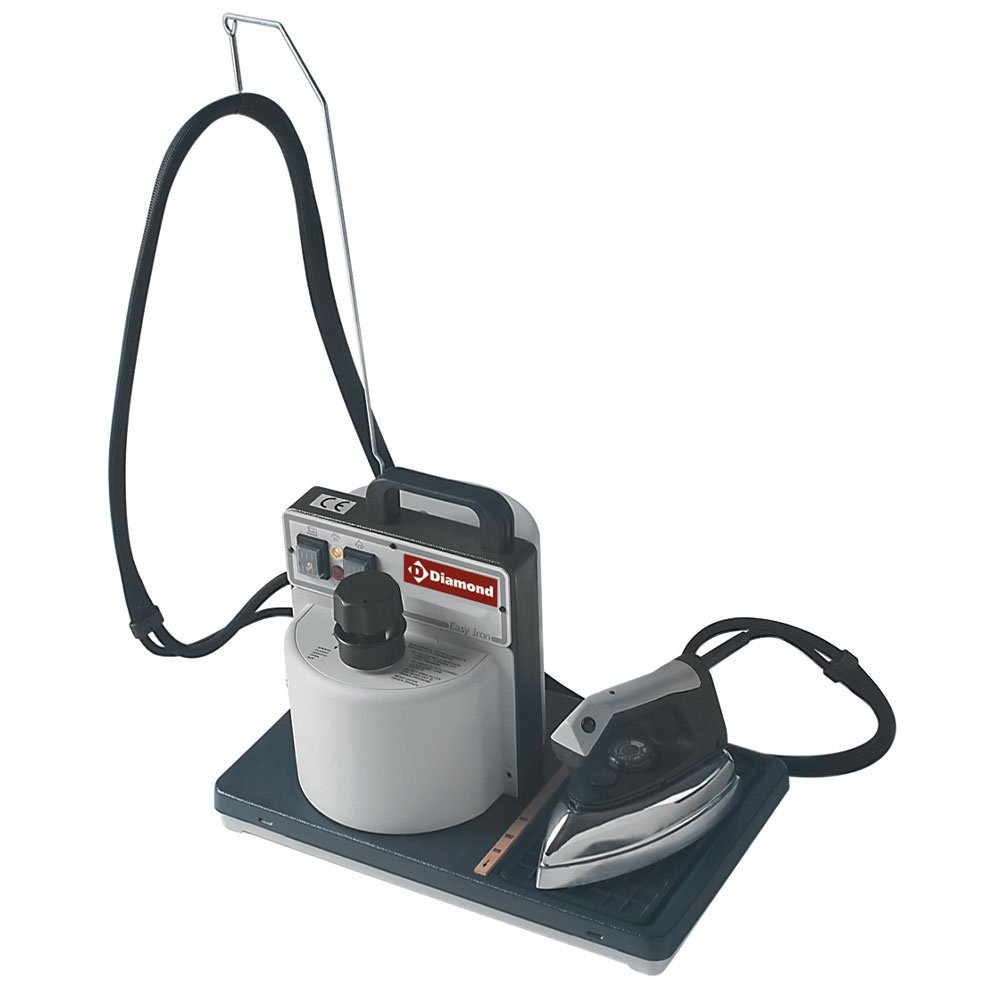 Diamond Apollo DFRV-EL Iron with Steam Boiler