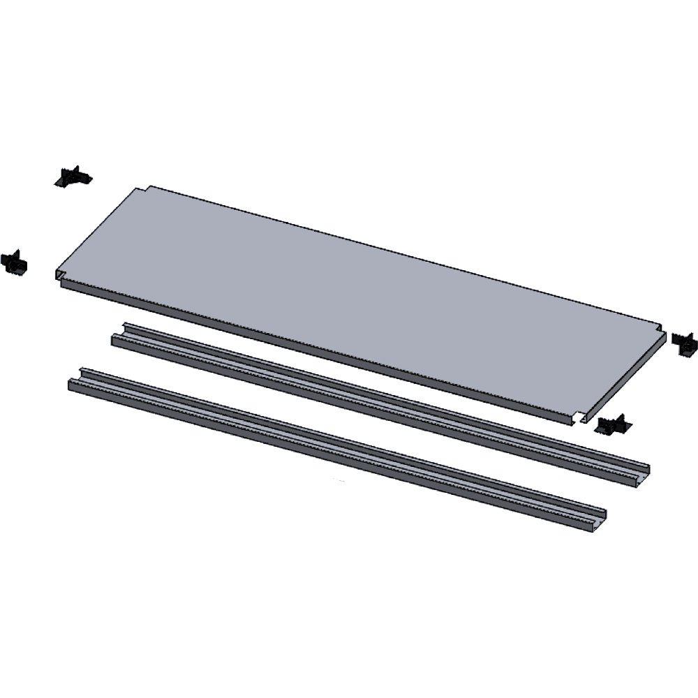 Diamond RX06/6-KD Removable Lower Shelf for Sink