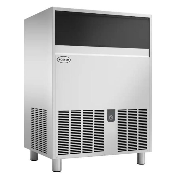 Foster FS90/27-120 Air Cooled Integral Cube Ice Maker, 42kg Storage - view 2