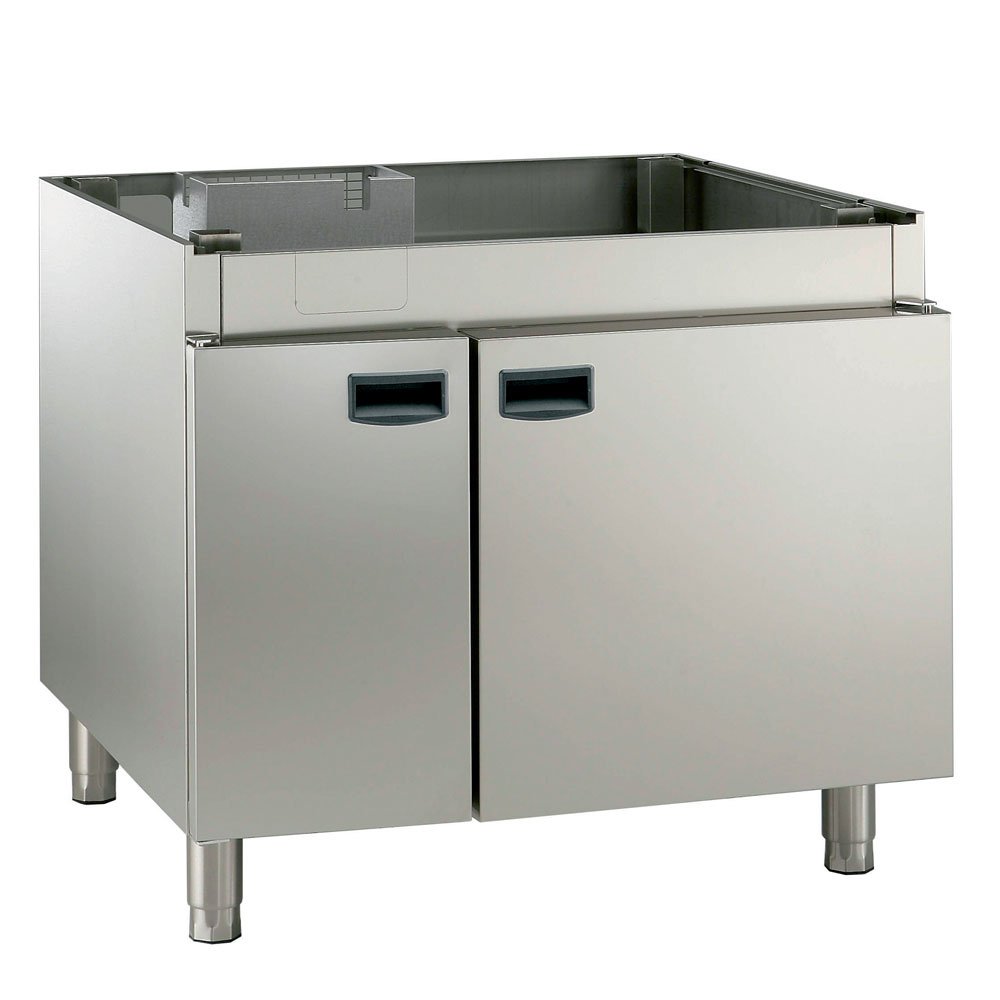 Diamond AC/AN6-10-X Neutral Cupboard With Doors, Ovens 6 & 10X Gn 1/1
