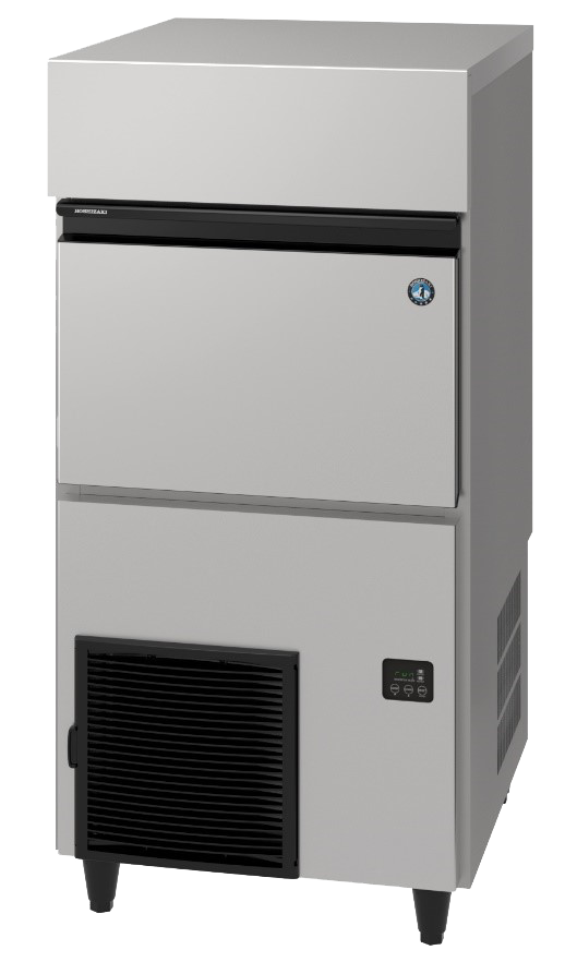 Hoshizaki KM-140C-HC Crescent Cube Ice Maker, 138kg Output / 47kg Storage