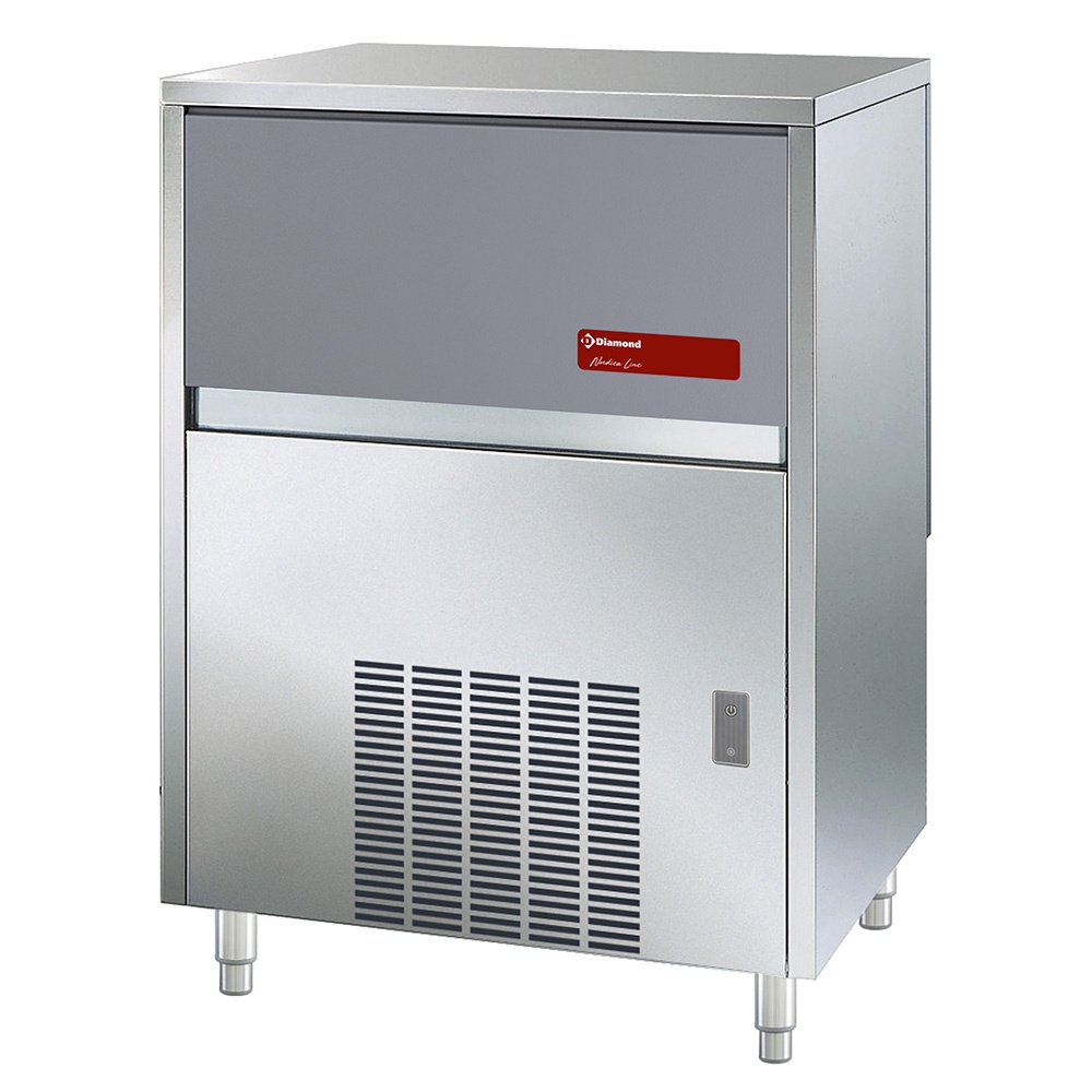 Diamond ICE95A-R2-42G- Whole Cube Ice Maker, 95kg/24hrs / 55kg Air Storage