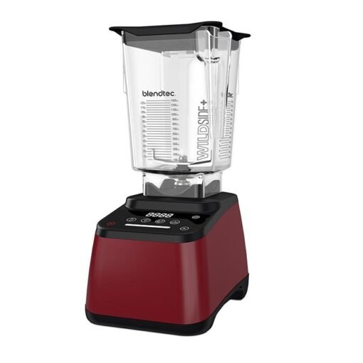 Blendtec Designer 625 incl. WildSide+ Jar - pomegranate