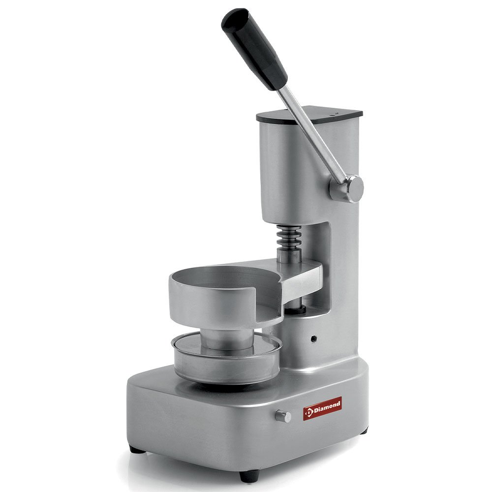 Diamond PHM-100 Manual Hamburger Press
