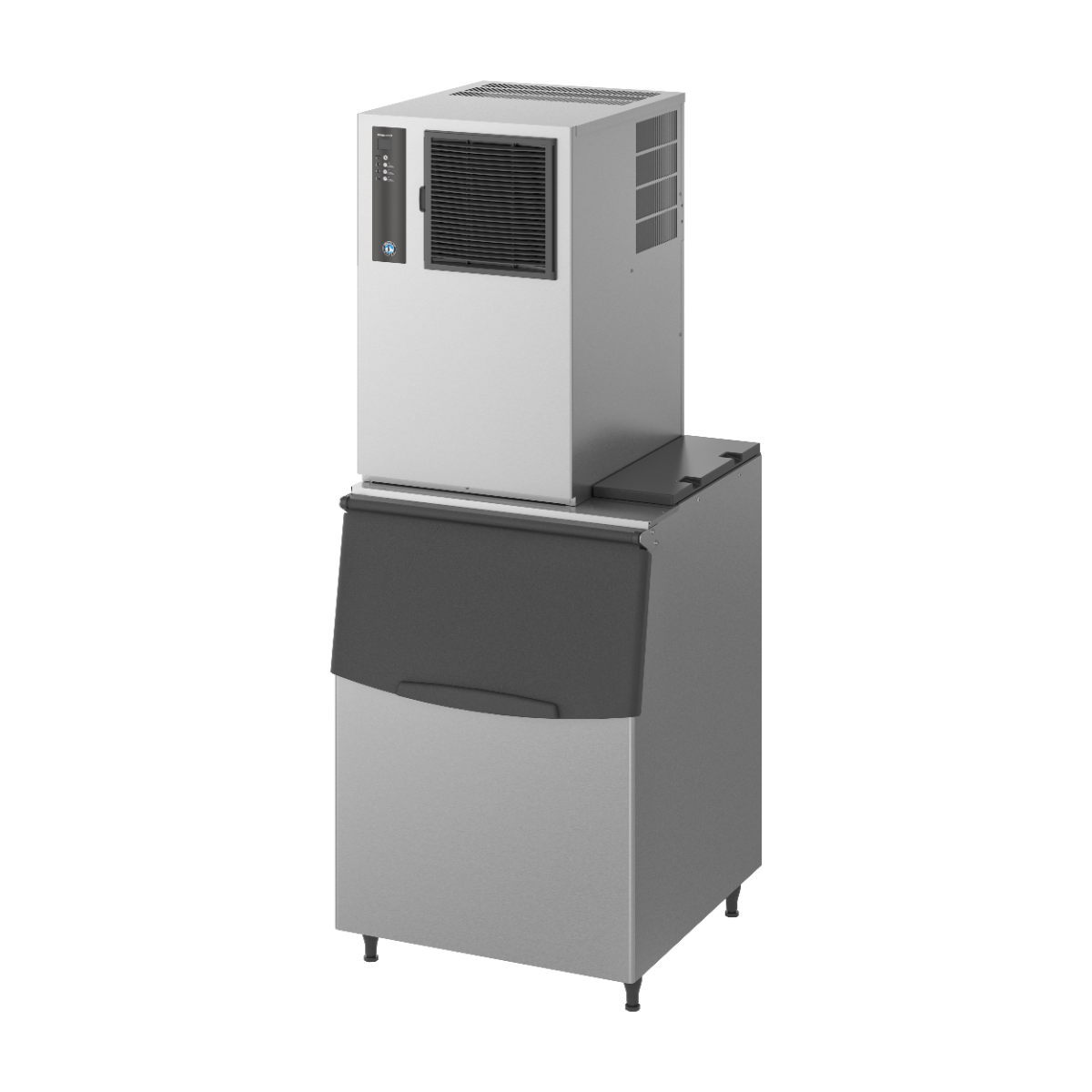 Hoshizaki IM-130ANE-HC Modular Cube Ice Maker, 125kg/24hrs Output