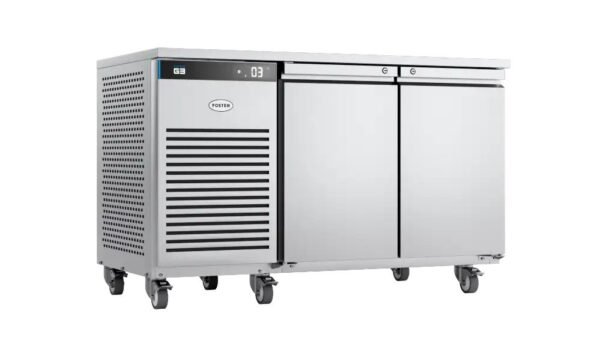 Foster EP1/2H/43-104 EcoPro G3 2 Door Refrigerated Counter, 280 Litres