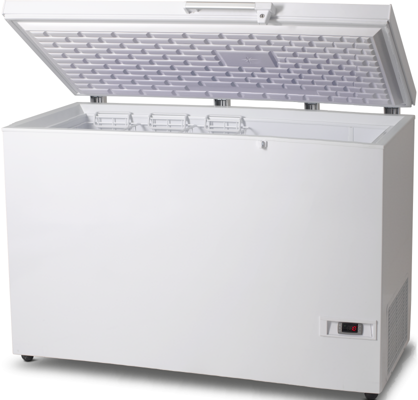 Vestfrost VT146 Low Temperature (-25°C to -45°C) Chest Freezer, 140 Litres