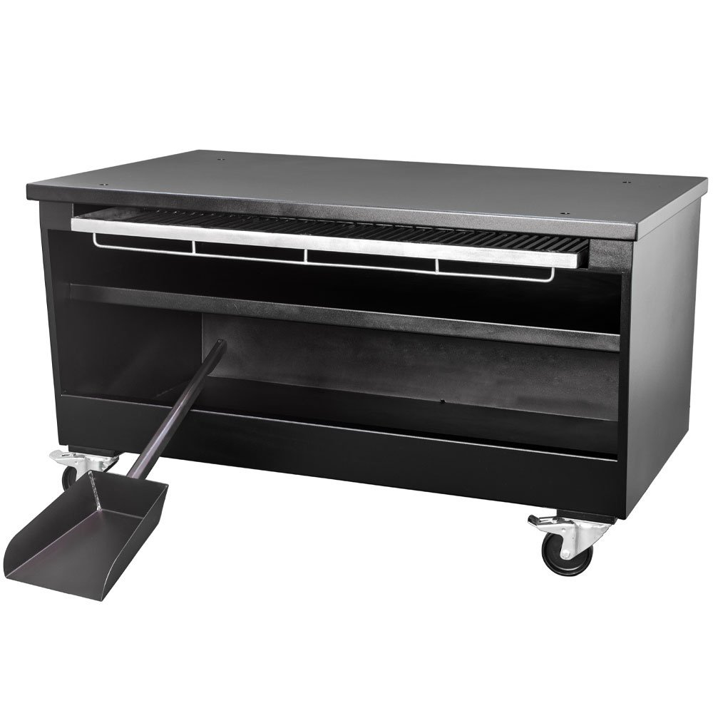 Diamond BRC/120-N Base On Wheels With Storage For Coal