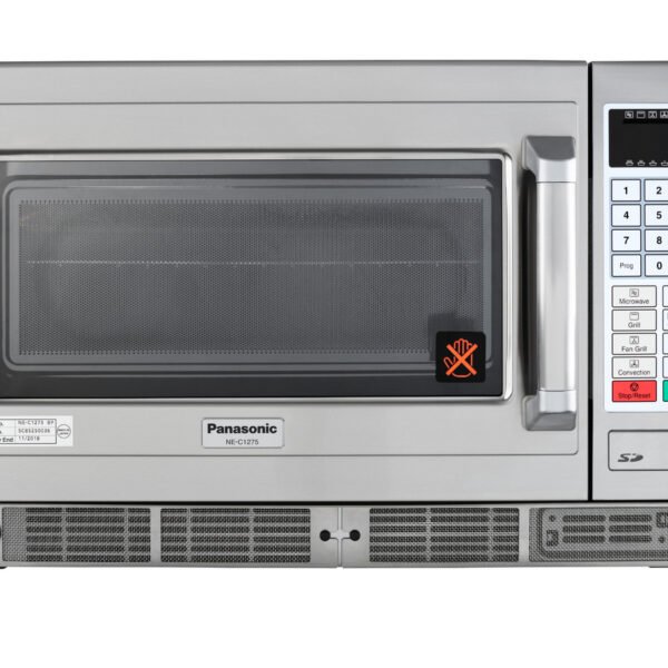 Panasonic NE-C1275 Combination Microwave Oven, 1800W