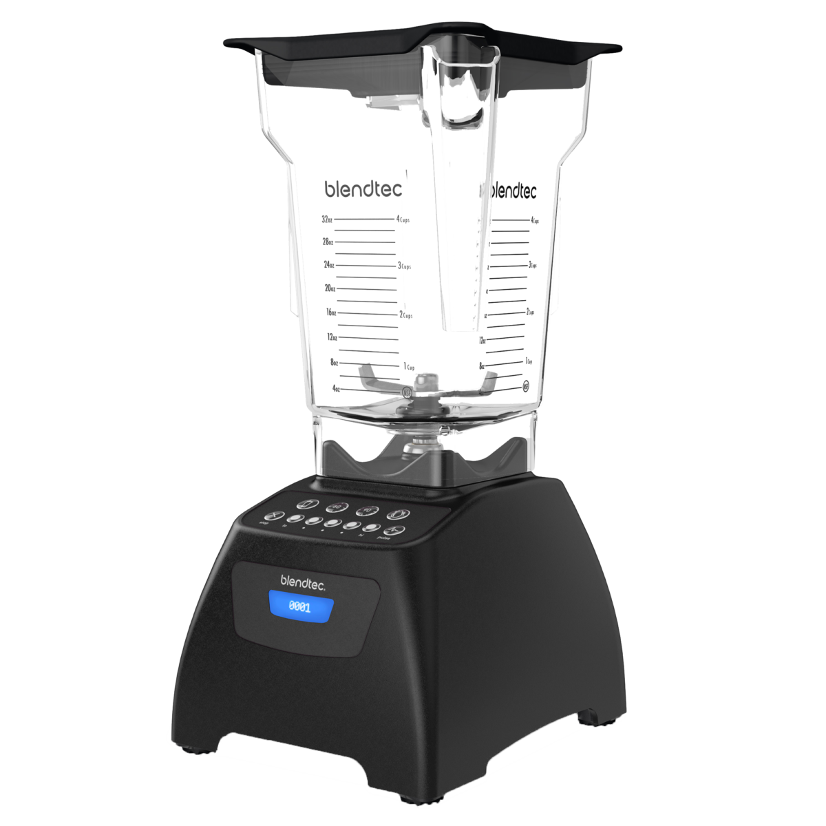 Blendtec Classic 575 incl. FourSide Jar