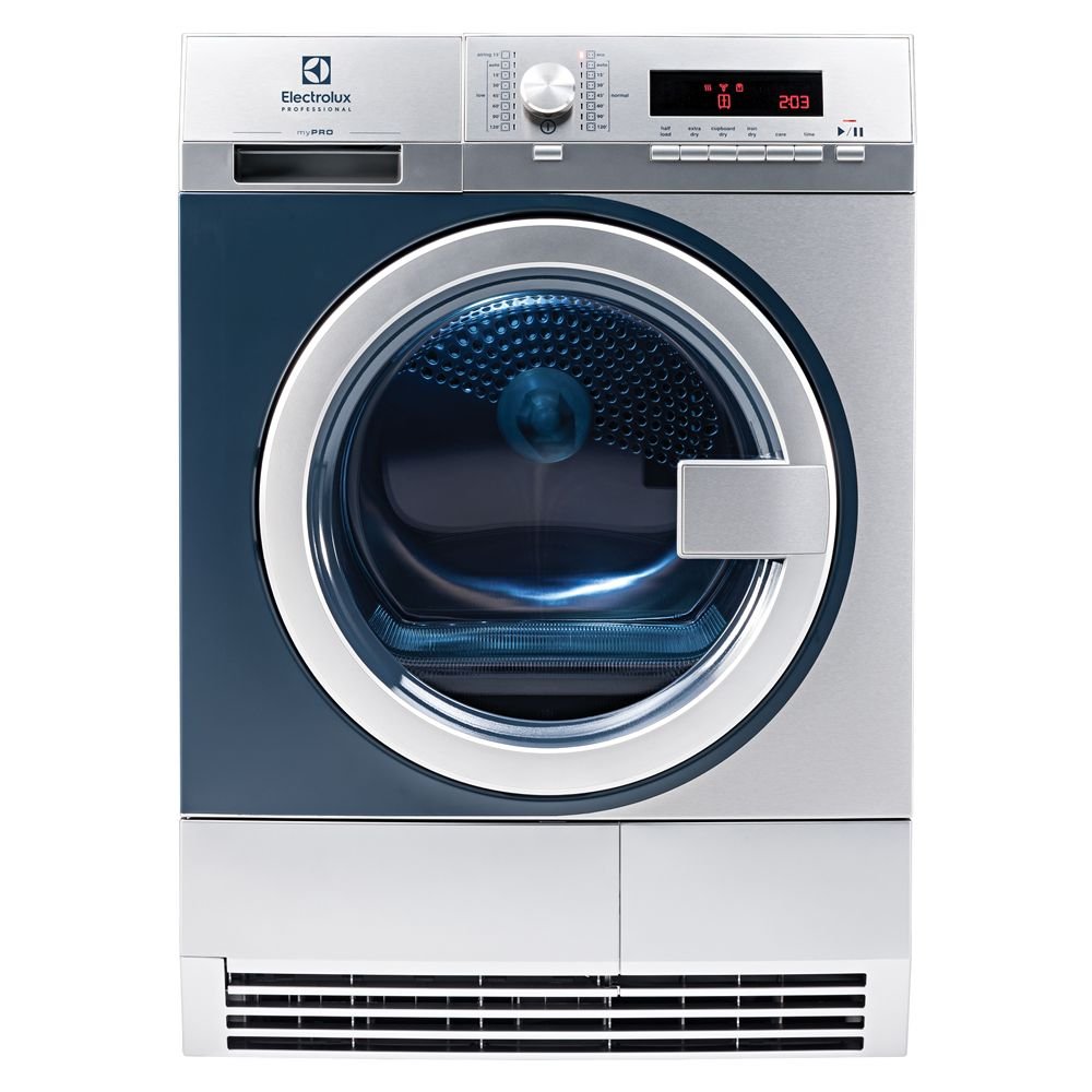Electrolux Professional TE1120 myPRO Smart Condenser Tumble Dryer, 8kg