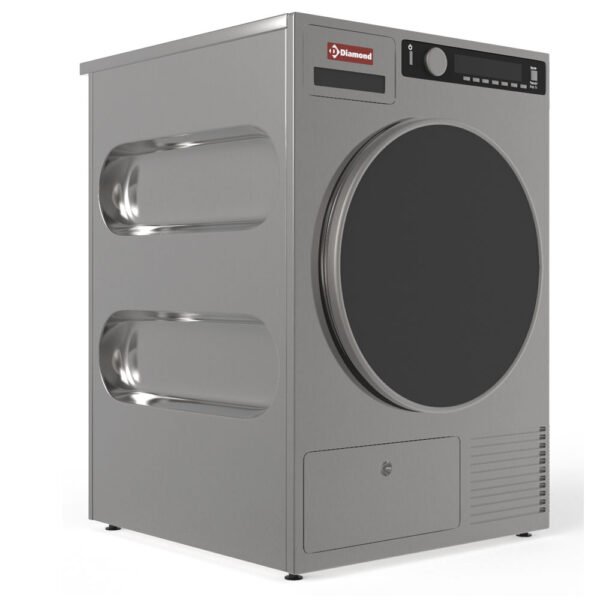 Diamond SL65-NC Electric Frontloading Tumble Dryer with Condenser, 6.5kg