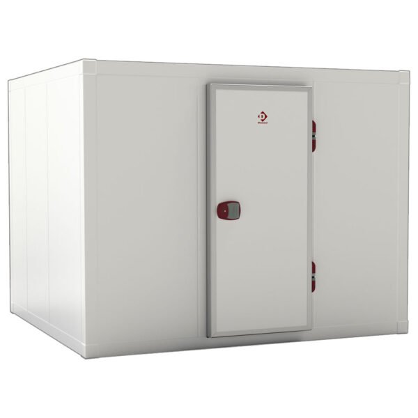 Diamond C101A/BF Room Iso 80, Int. Dim. 2630 X 1830 Xh 2030 Mm  (9,77 M³)