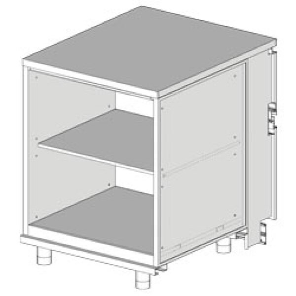 Diamond BC07X Neutral Counter - Case