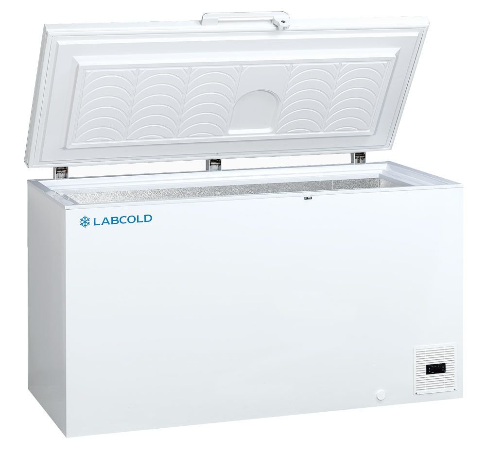 Labcold RLHE1345 Sparkfree Chest Superfreezer, 375 Litres
