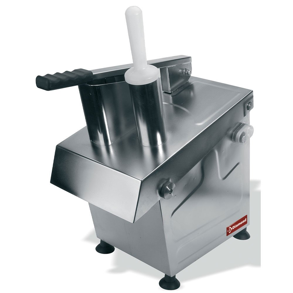 Diamond TVX-55 Stainless Steel Table Top Vegetable Cutter