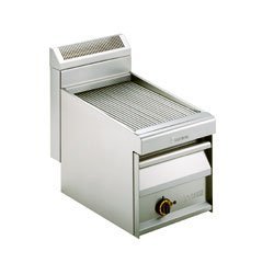 Arris GV409EL electric chargrill with water tray