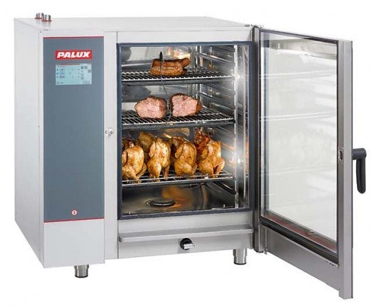 Palux Maxi 1011BQL-W 11 x 2/1gn electric combi oven with wash system