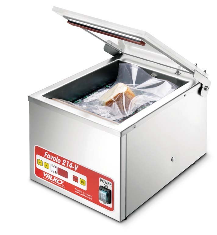 Valko P210 - Chamber Vacuum packer (216w x 310d chamber)