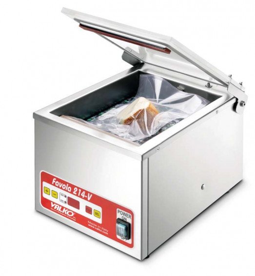 Valko P210 - Chamber Vacuum packer (216w x 310d chamber)