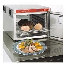 Hold o mat Standard 3 x 1/1gn Cook & Hold oven
