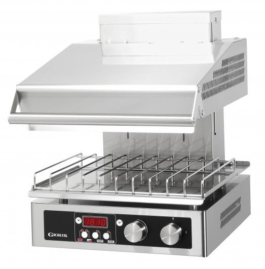 Giorik SH20 "Hi lite" 2/3gn Rise & Fall Electric Rise and fall salamander grill