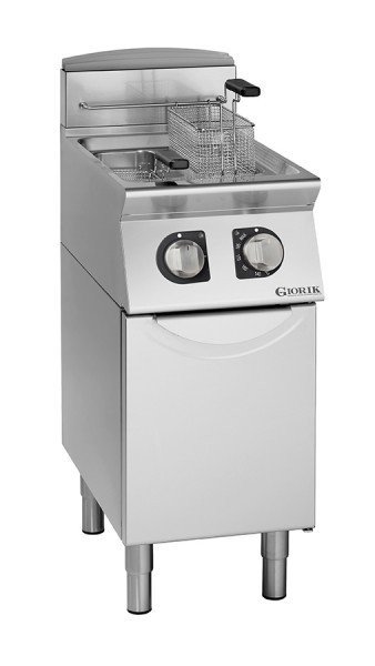 Giorik FG7207T 8+8 Ltr Slimline Twin tank gas fryer