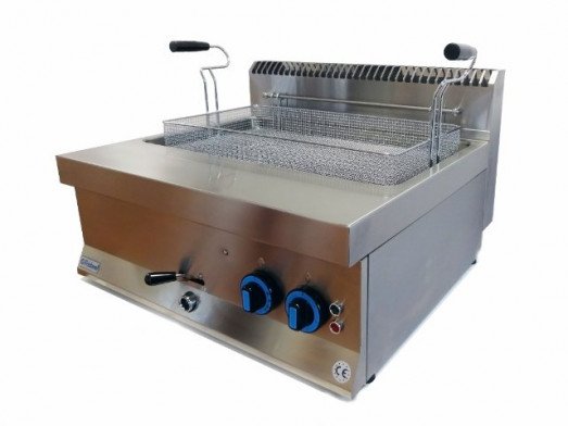 FR635E1-05 - 5 Ltr Electric Flat bottom Fish/Tempura/Doughnut fryer