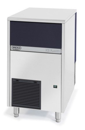 Brema GB903AHC/P Undercounter Ice Flaker - 104kg Output