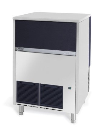 Brema GB1555AHC/P Undercounter Ice Flaker - 175kg Output