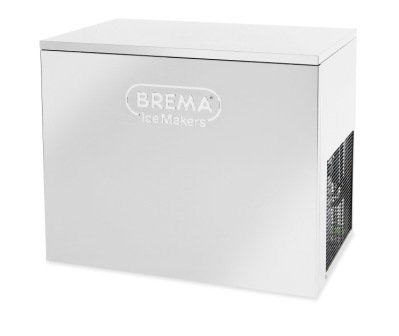 Brema C150AHC Modular Icemaker - Cubed Ice 160kg Output