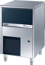 Brema CB316AHC/P Undercounter Icemaker - 35kg Output with drain pump
