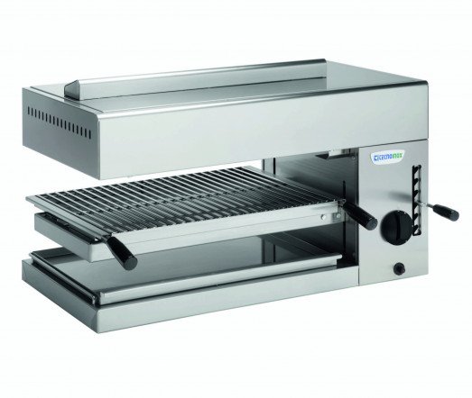 Tecnoinox SG Rise & Fall gas salamander grill