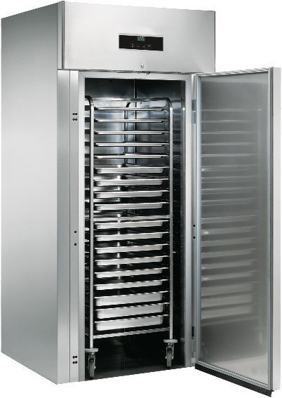 Sagi CRIHC- Roll In Refrigerator - 20 x 2/1gn or 600 x 800mm trays