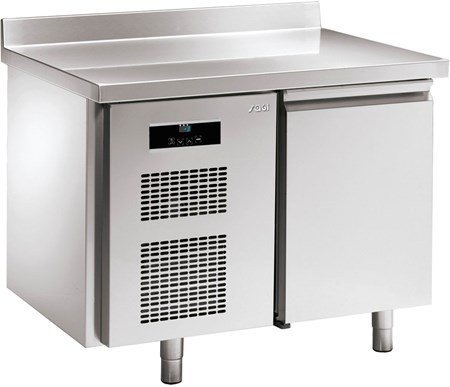 Sagi KBS11A Single door refrigerated bakery counter