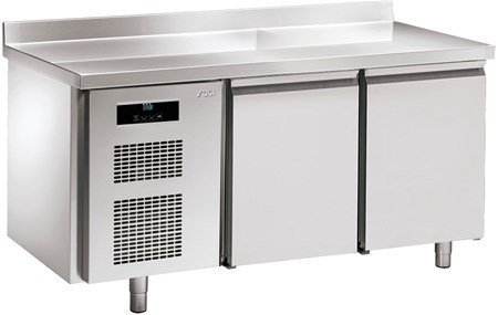 Sagi KBS16A double door refrigerated bakery counter