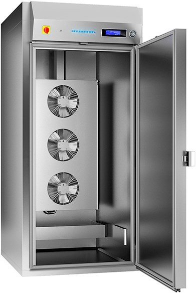 Sagi IFR201R - Remote Roll In Blastchiller/Freezer - 20 x 1/1gn or 600 x 400mm trays