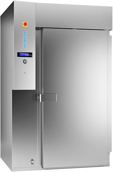 Sagi IFR202R - Remote Roll In Blastchiller/Freezer - 20 x 2/1gn or 600 x 800mm trays