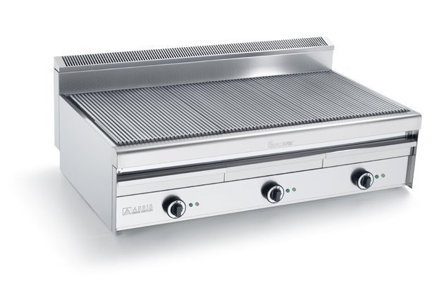 Arris GV1270EL electric chargrill with water tray